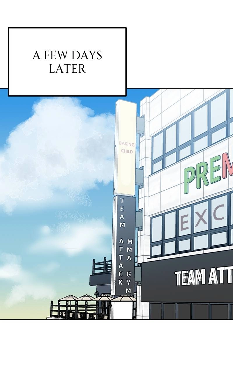 King of the Octagon Chapter 66 Page 67
