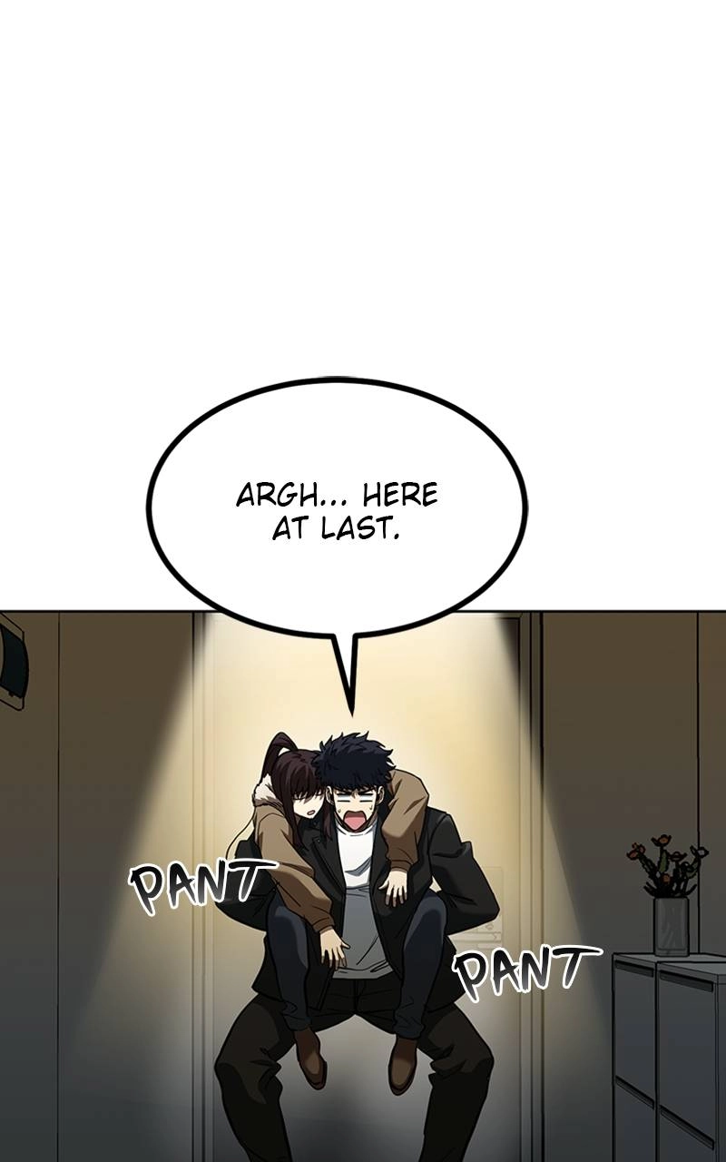 King of the Octagon Chapter 66 Page 6