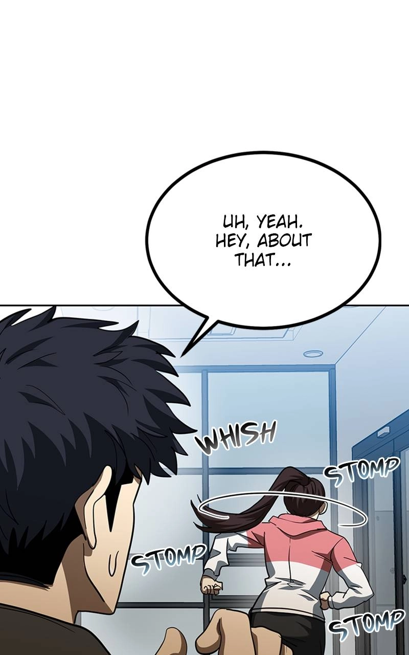 King of the Octagon Chapter 66 Page 72