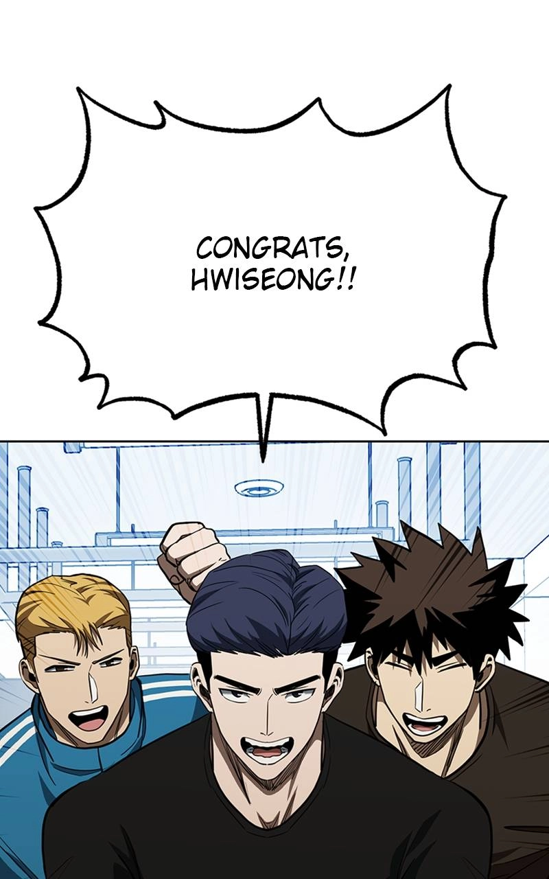 King of the Octagon Chapter 66 Page 79