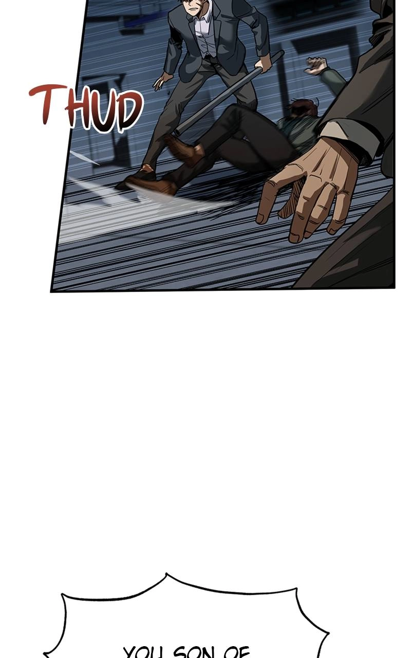 King of the Octagon Chapter 20 Page 10