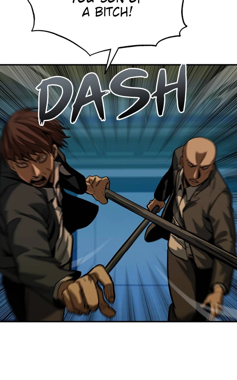 King of the Octagon Chapter 20 Page 11