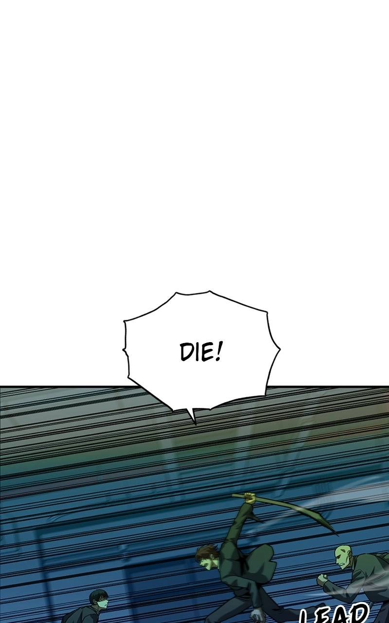 King of the Octagon Chapter 20 Page 12
