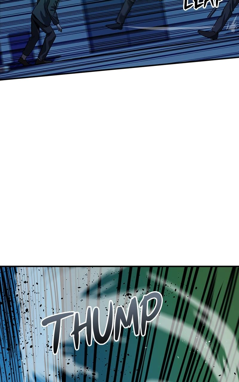 King of the Octagon Chapter 20 Page 13