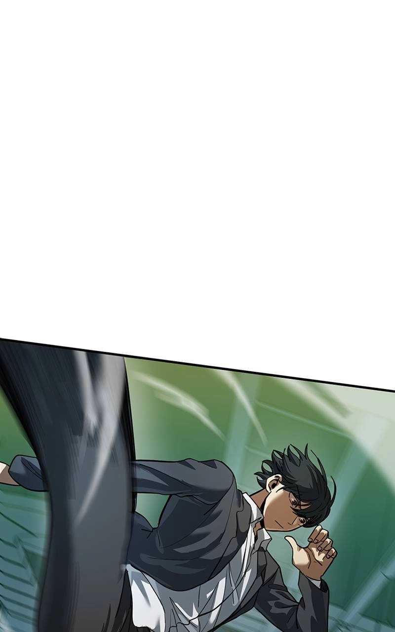 King of the Octagon Chapter 20 Page 17