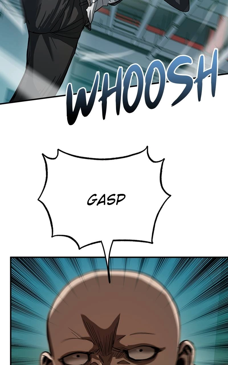 King of the Octagon Chapter 20 Page 18