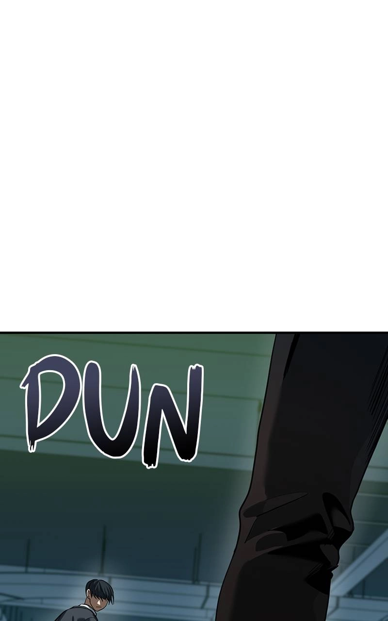 King of the Octagon Chapter 20 Page 21