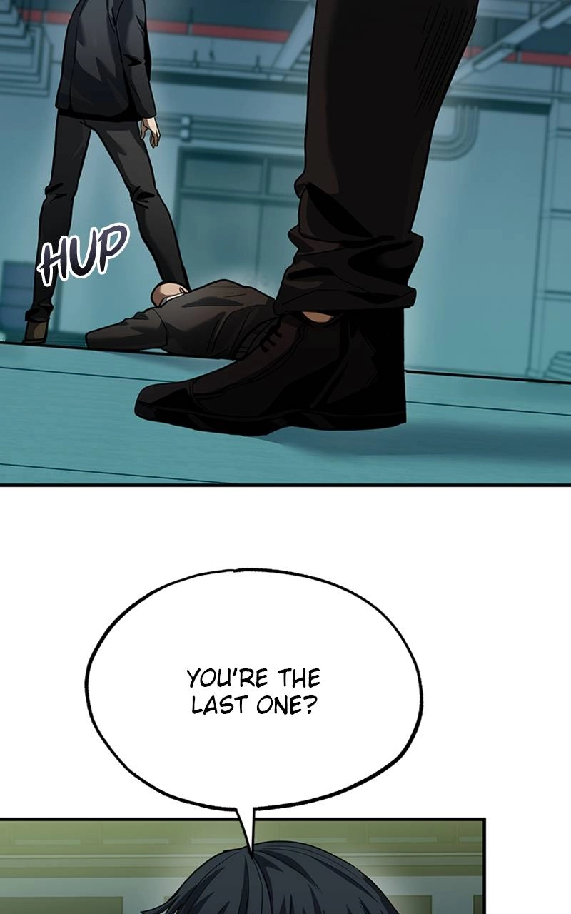 King of the Octagon Chapter 20 Page 22