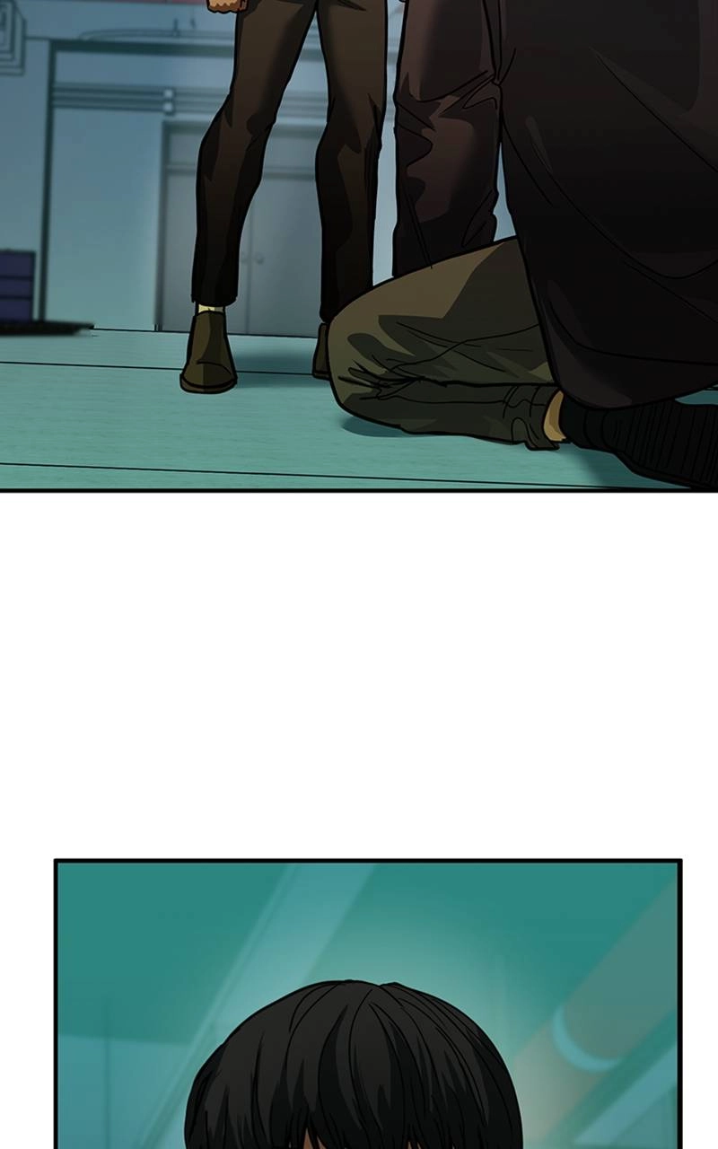 King of the Octagon Chapter 20 Page 31