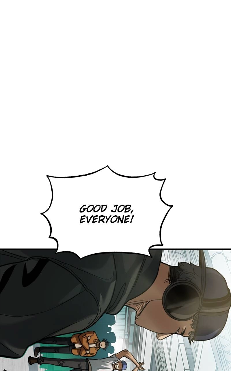 King of the Octagon Chapter 20 Page 34
