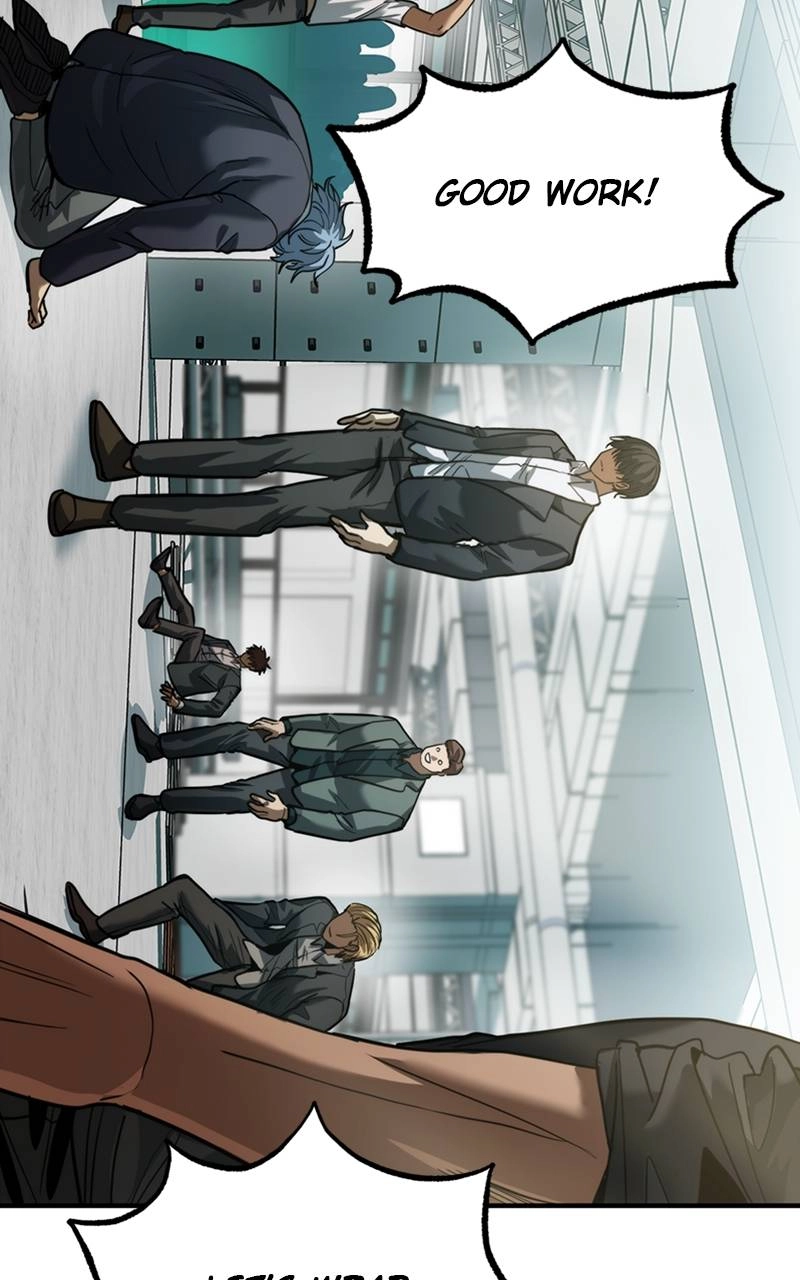 King of the Octagon Chapter 20 Page 35