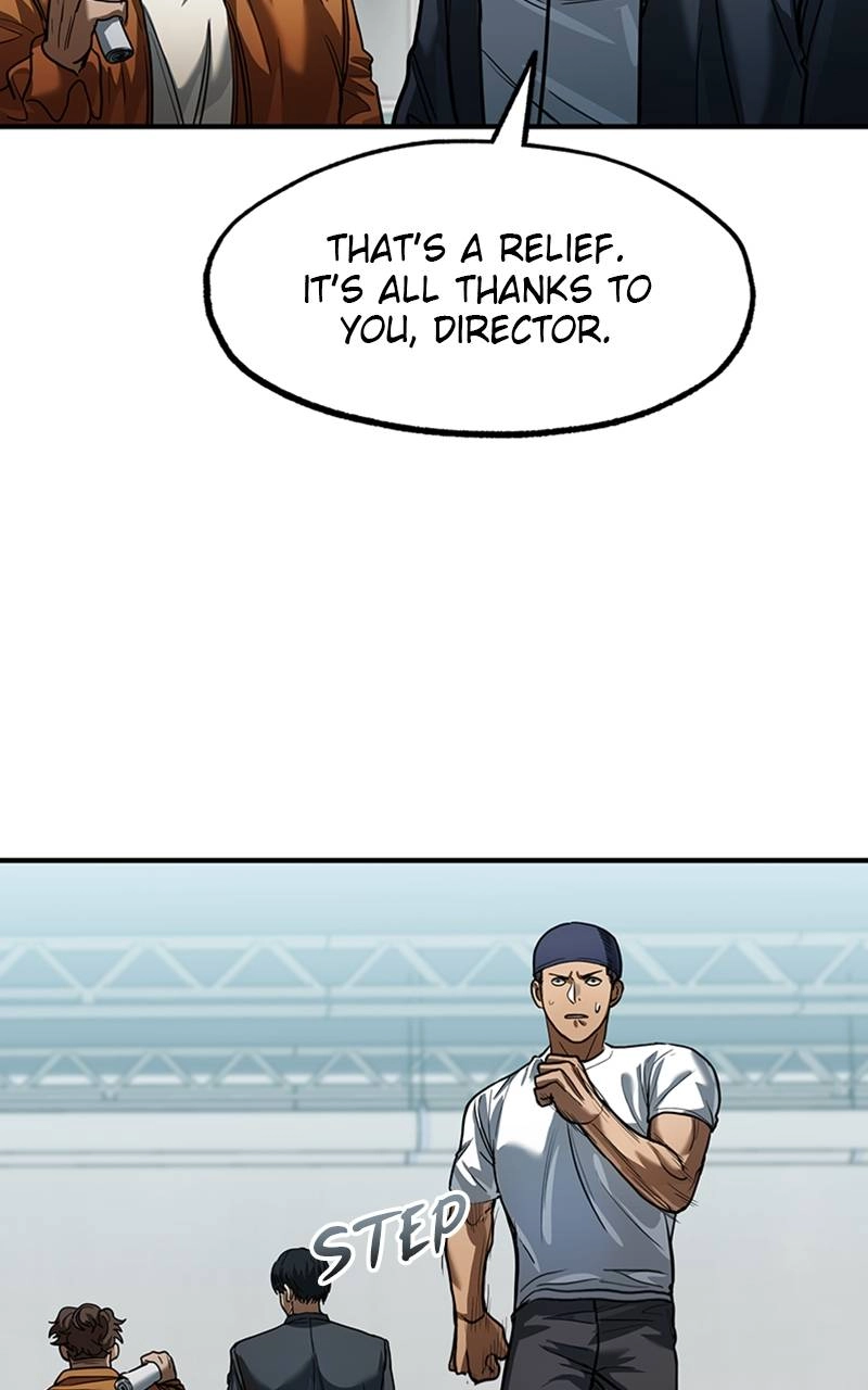 King of the Octagon Chapter 20 Page 37
