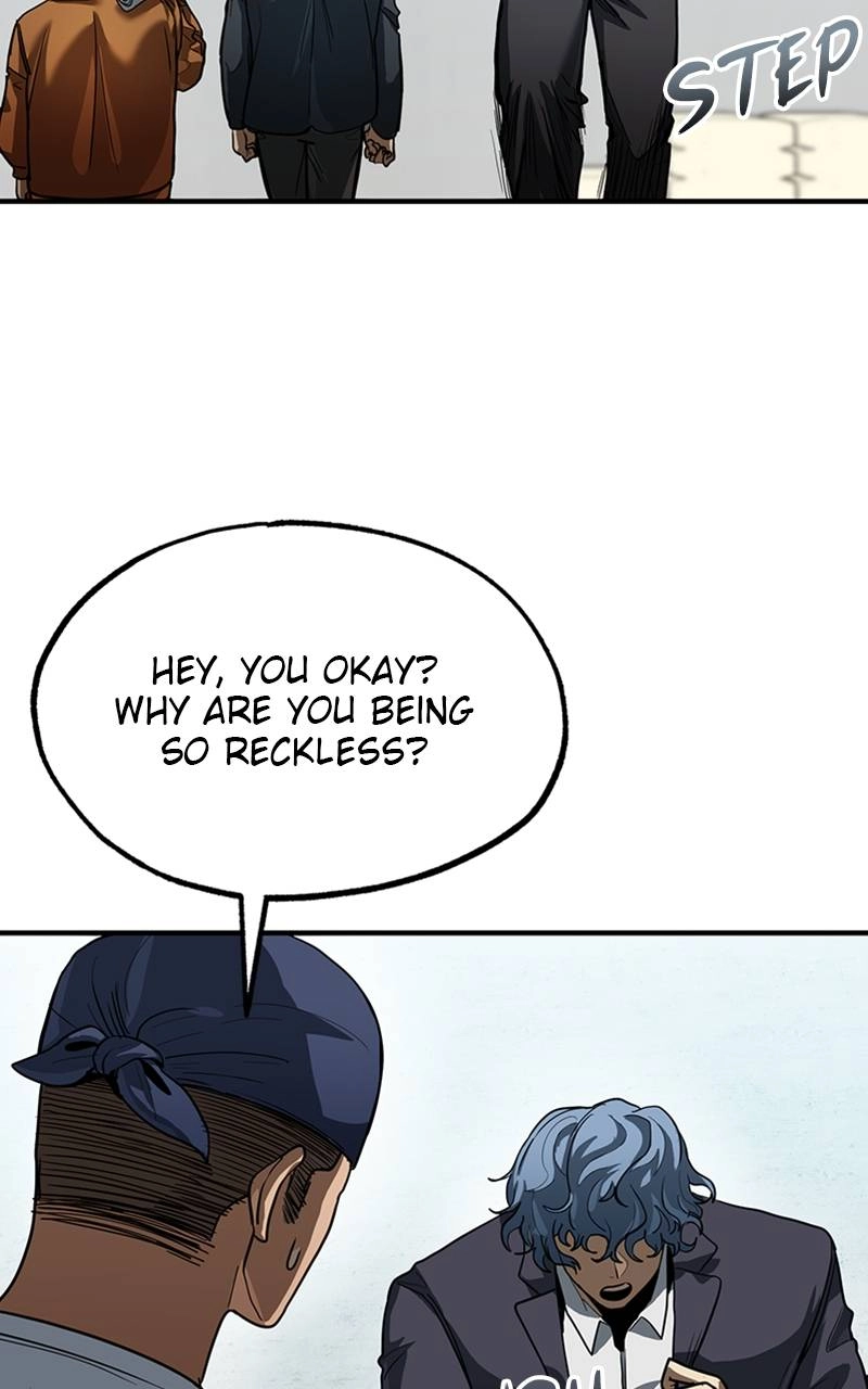 King of the Octagon Chapter 20 Page 38
