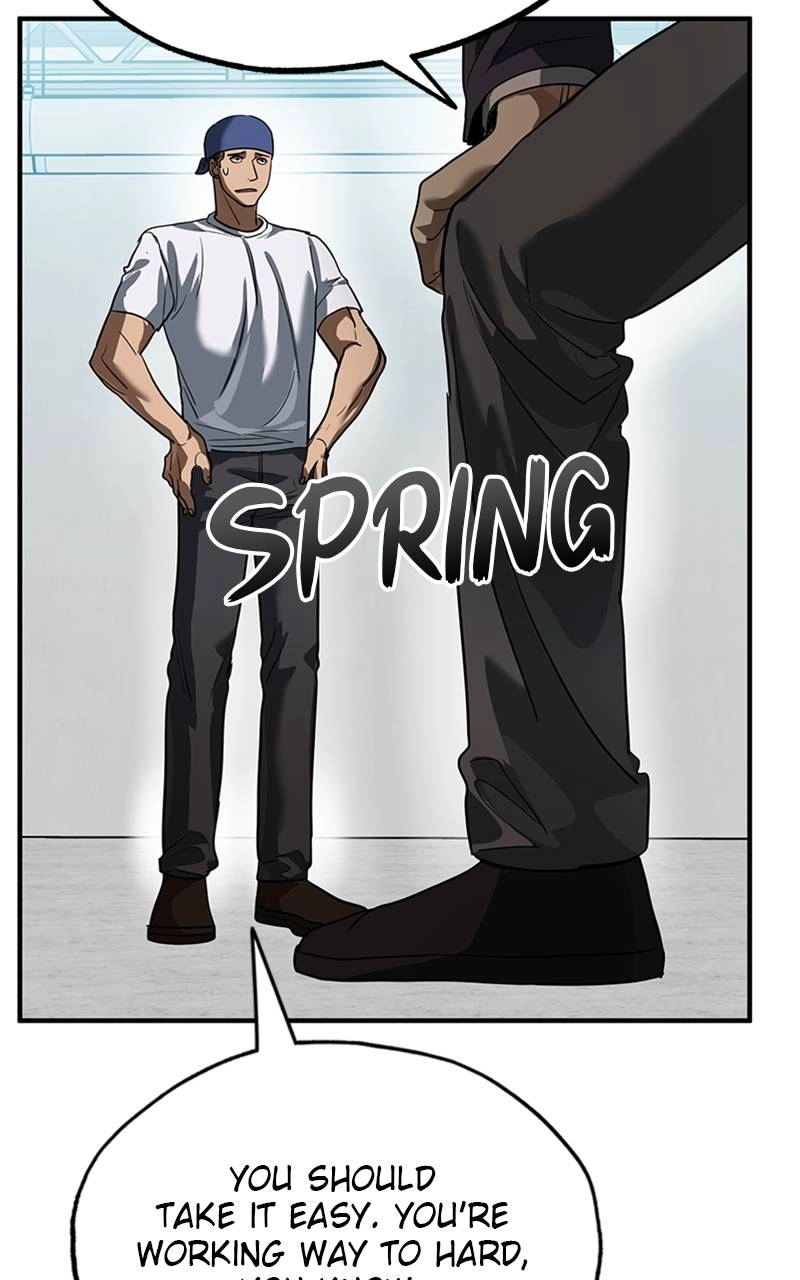 King of the Octagon Chapter 20 Page 40