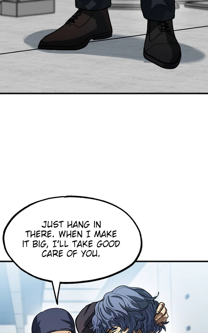 King of the Octagon Chapter 20 Page 43