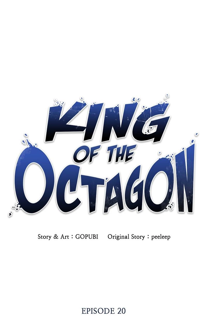 King of the Octagon Chapter 20 Page 51