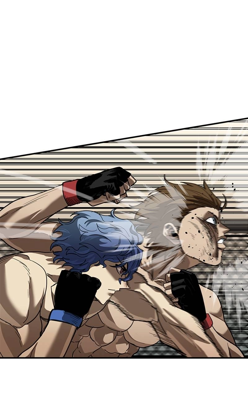 King of the Octagon Chapter 20 Page 57