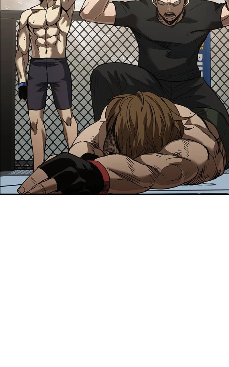King of the Octagon Chapter 20 Page 59