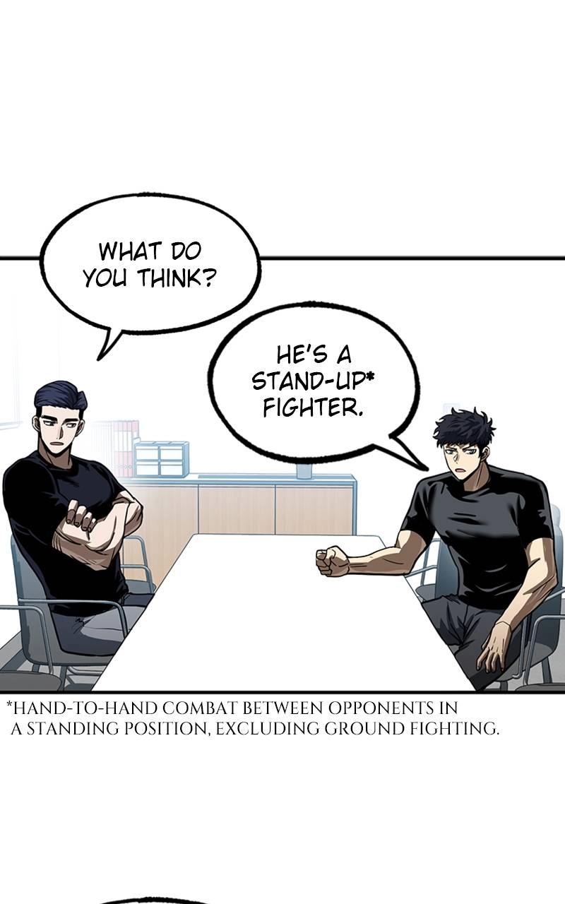King of the Octagon Chapter 20 Page 61