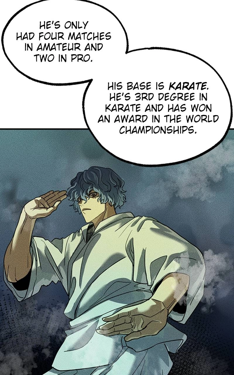 King of the Octagon Chapter 20 Page 62