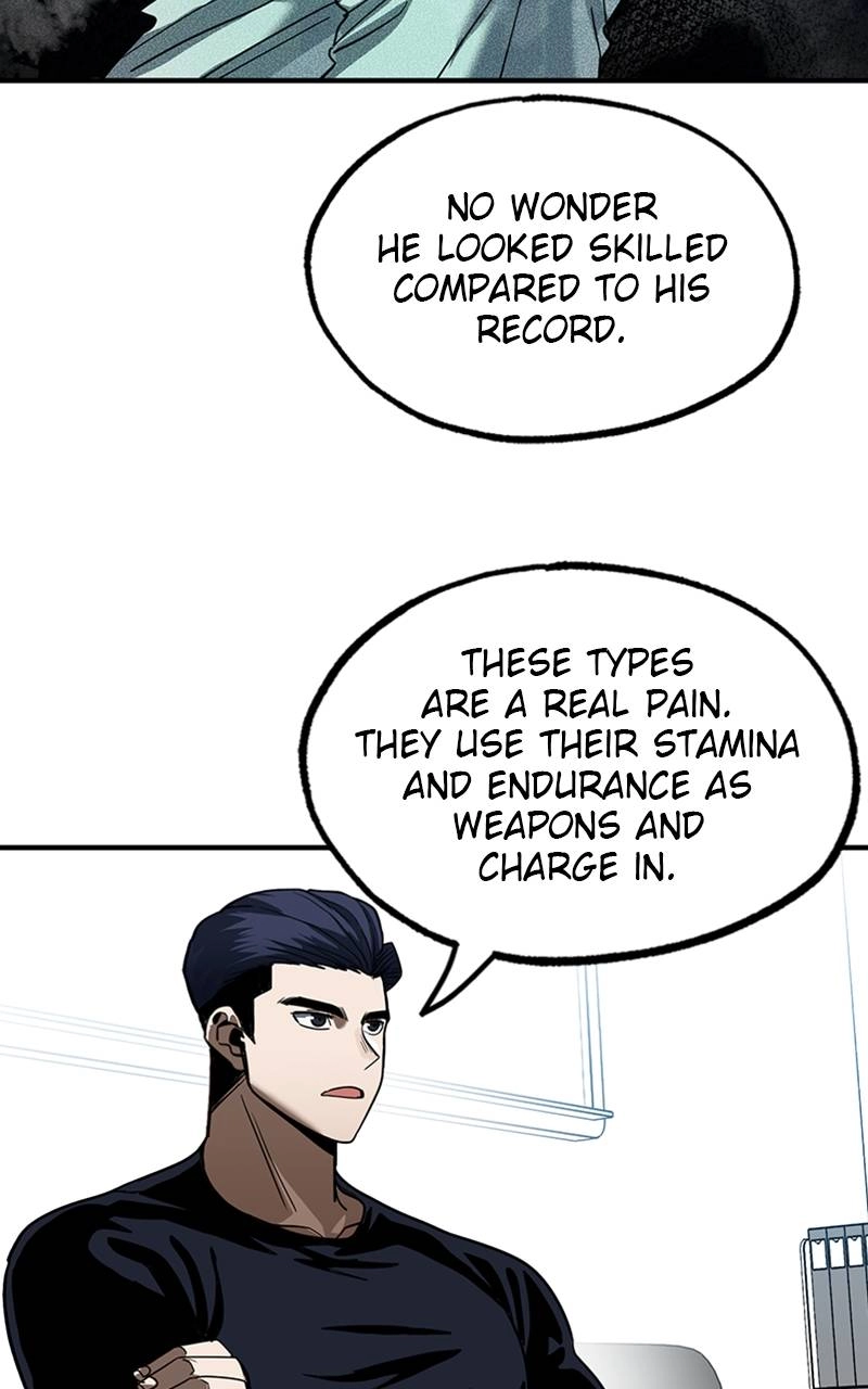 King of the Octagon Chapter 20 Page 63