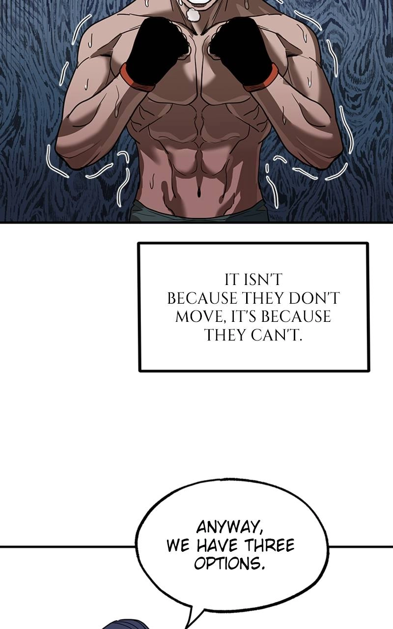 King of the Octagon Chapter 20 Page 66