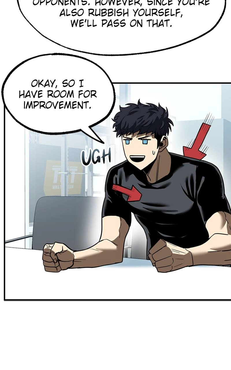 King of the Octagon Chapter 20 Page 68
