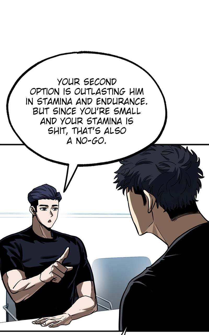 King of the Octagon Chapter 20 Page 69