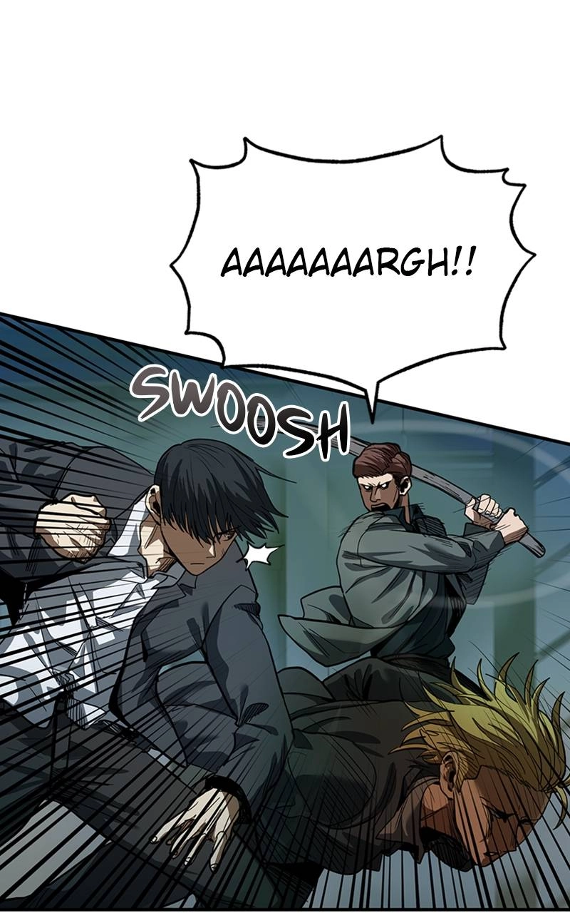 King of the Octagon Chapter 20 Page 6