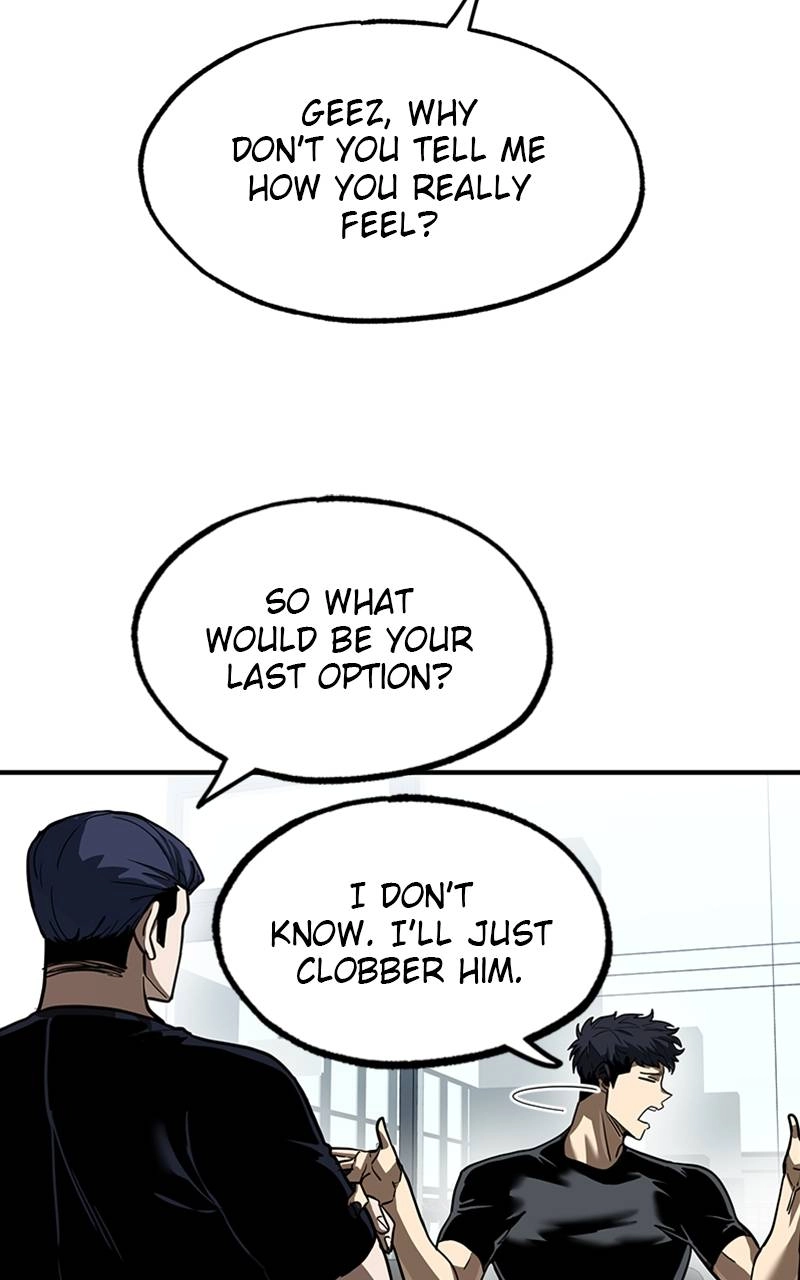 King of the Octagon Chapter 20 Page 70