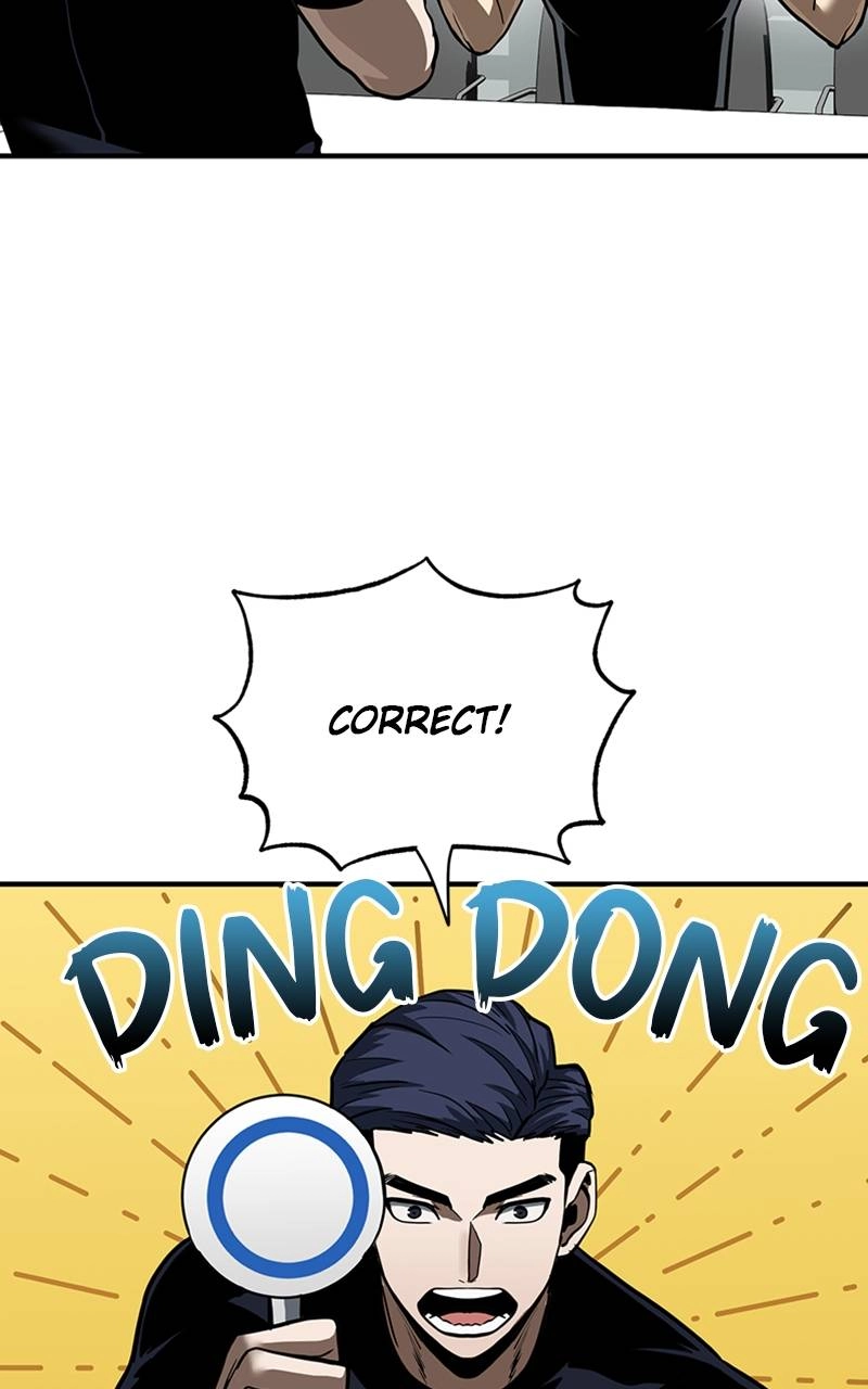 King of the Octagon Chapter 20 Page 71