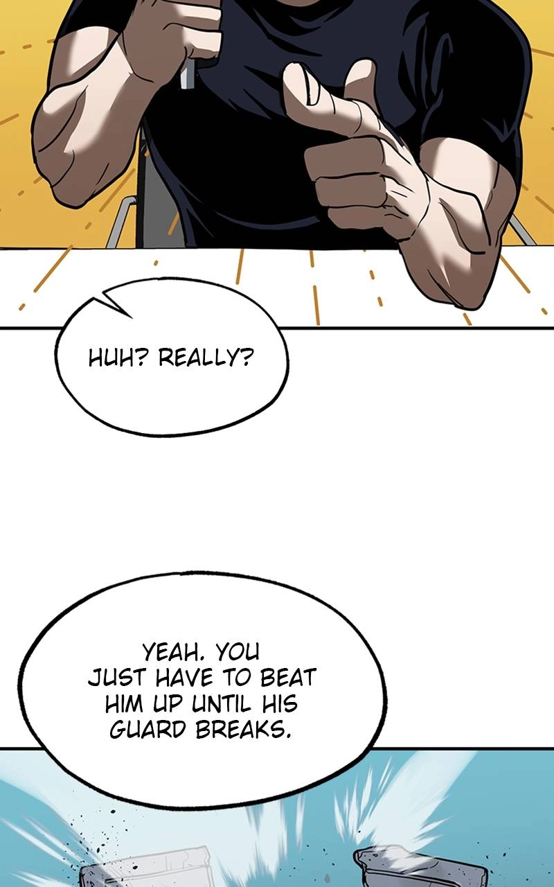 King of the Octagon Chapter 20 Page 72