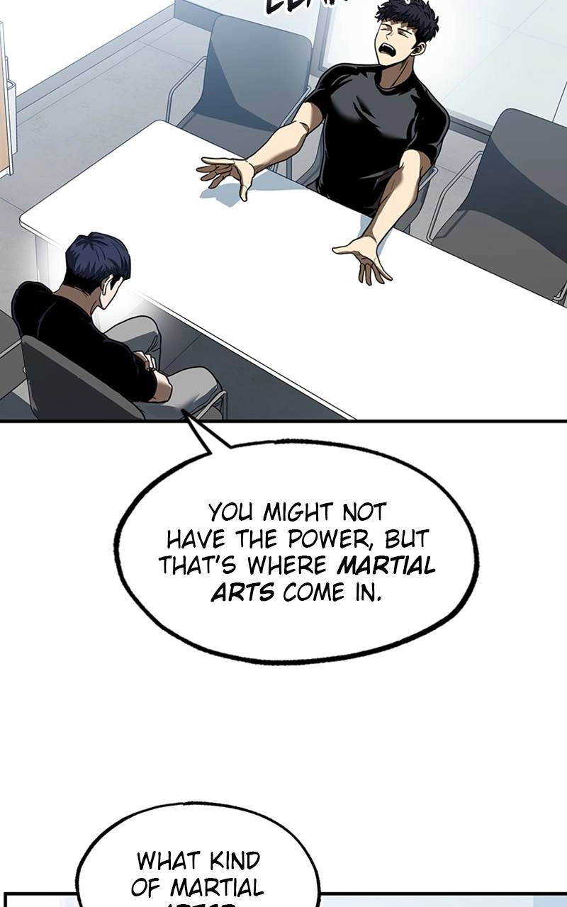 King of the Octagon Chapter 20 Page 74