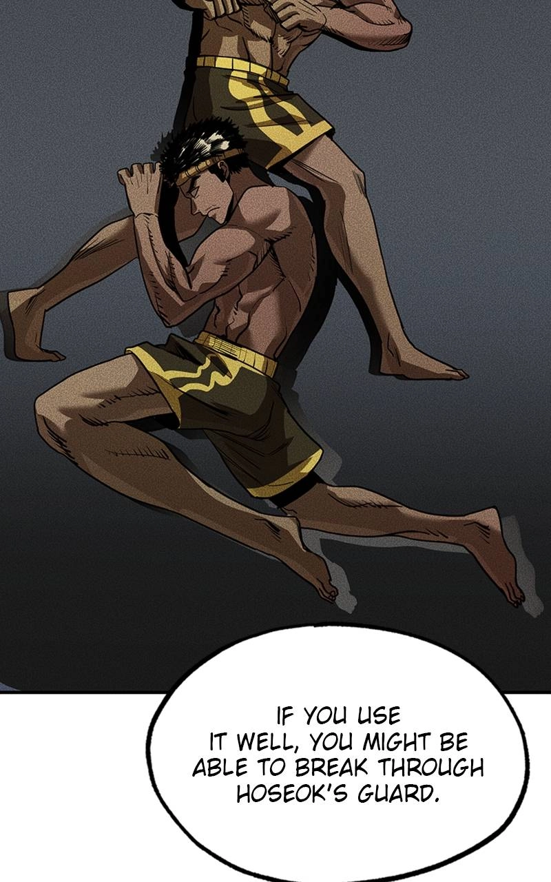 King of the Octagon Chapter 20 Page 78