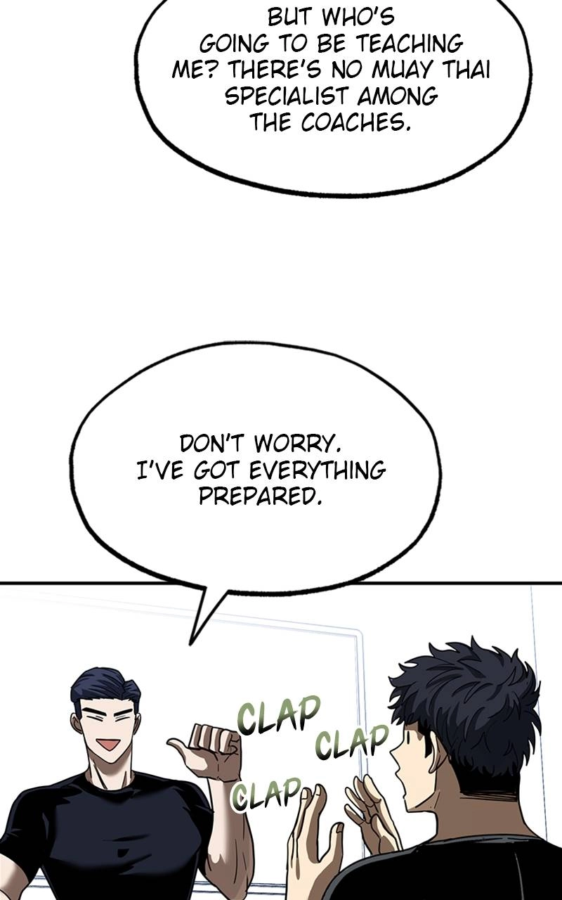 King of the Octagon Chapter 20 Page 80