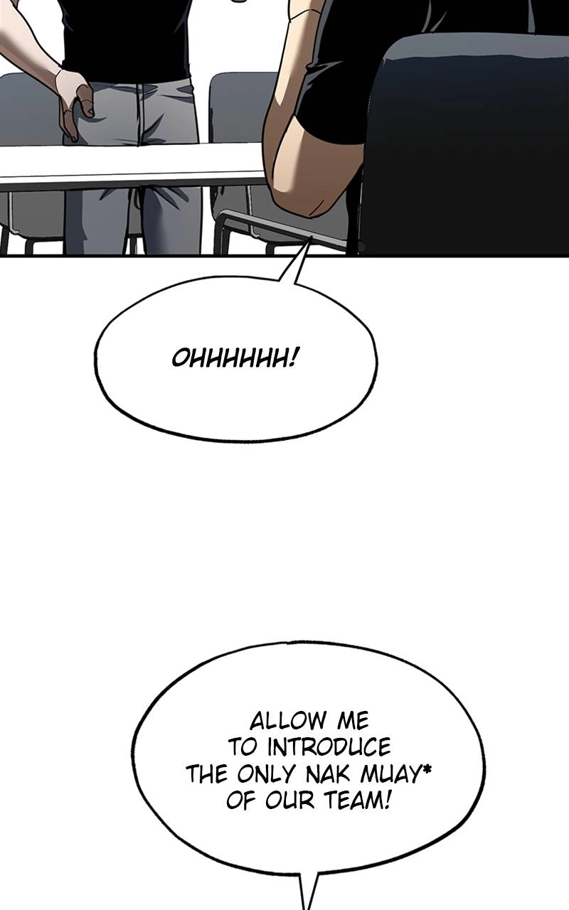 King of the Octagon Chapter 20 Page 81