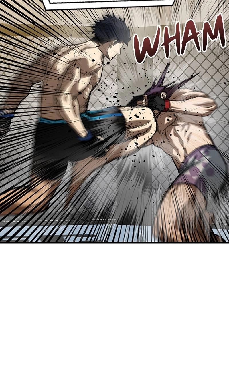 King of the Octagon Chapter 34 Page 10