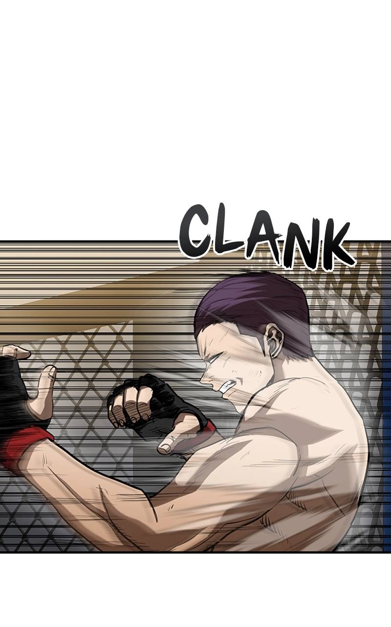 King of the Octagon Chapter 34 Page 11