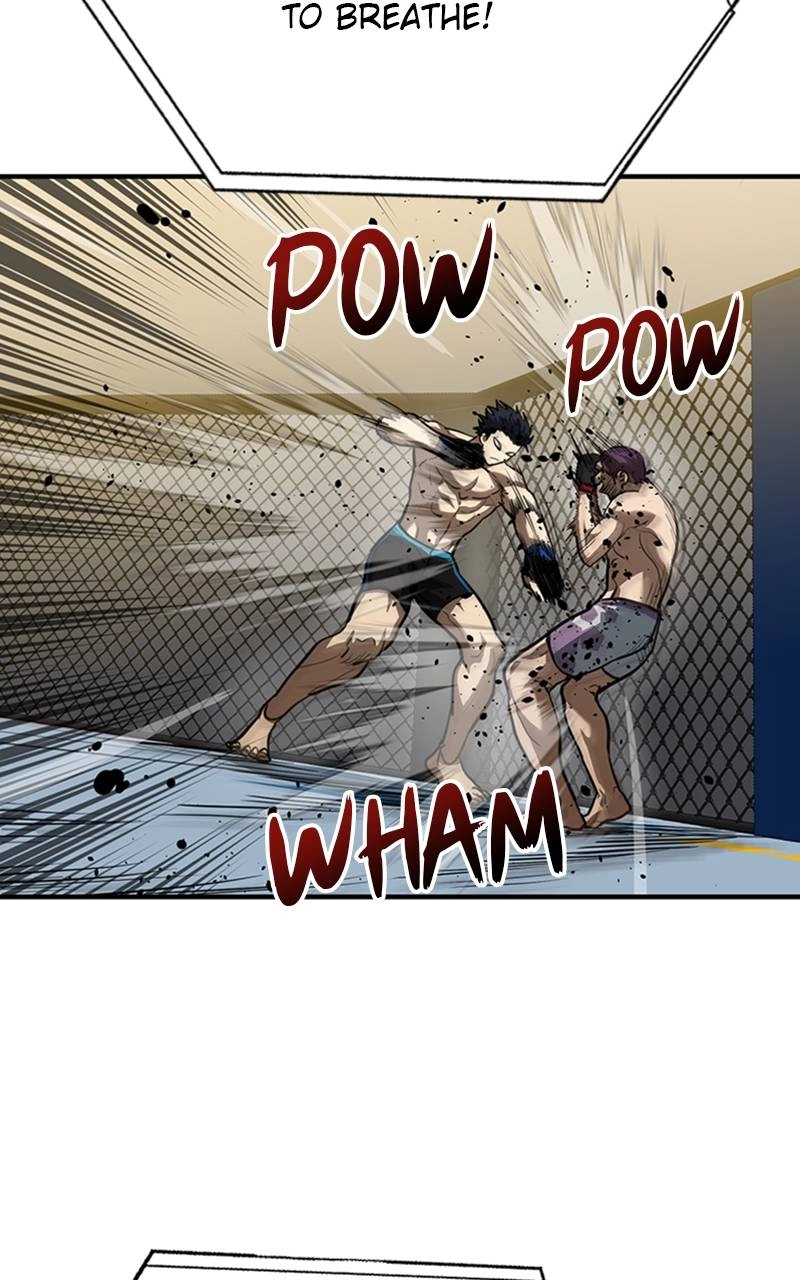 King of the Octagon Chapter 34 Page 16
