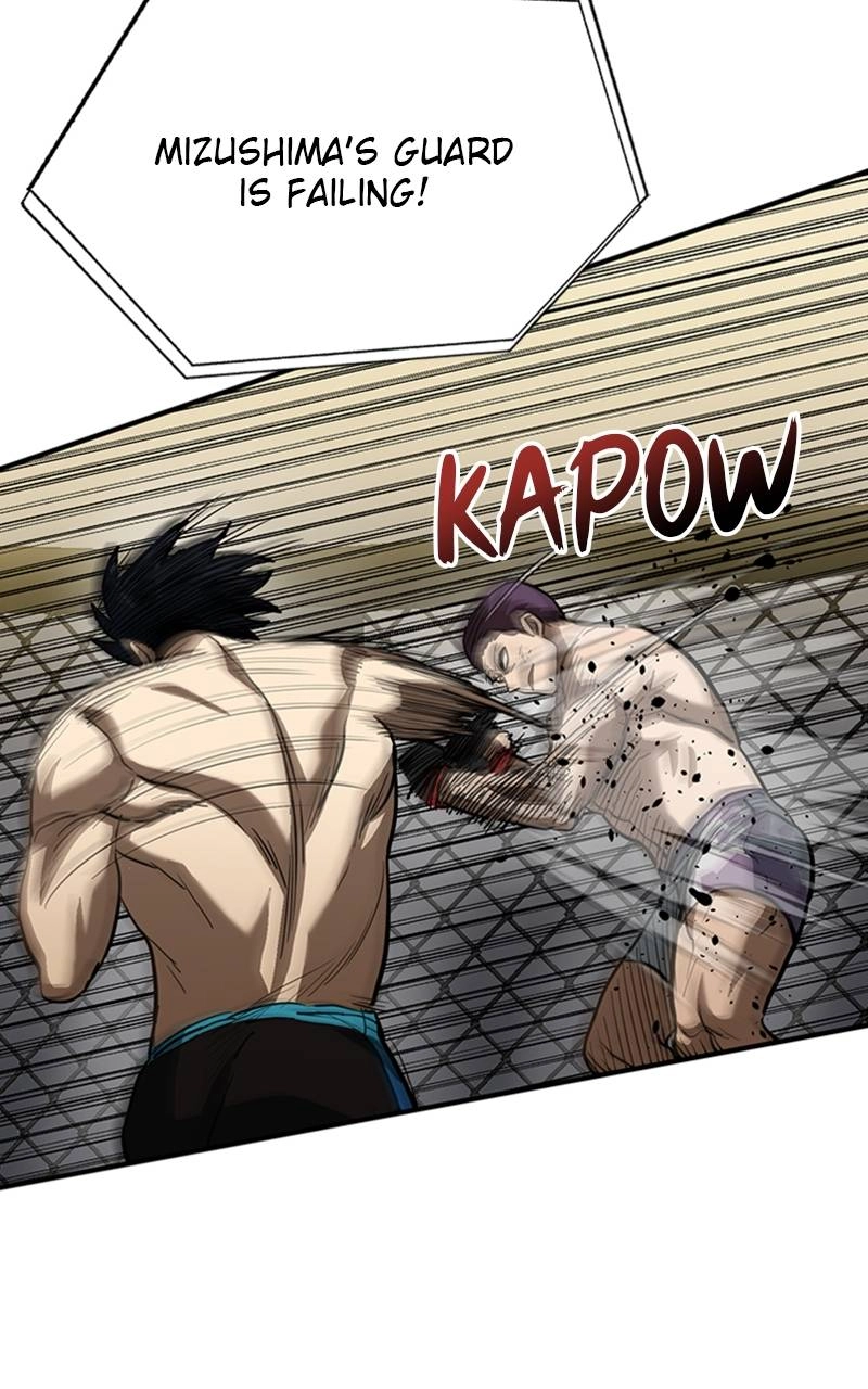 King of the Octagon Chapter 34 Page 17