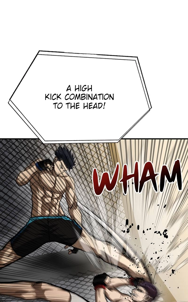 King of the Octagon Chapter 34 Page 18