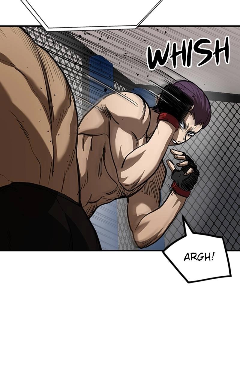 King of the Octagon Chapter 34 Page 20