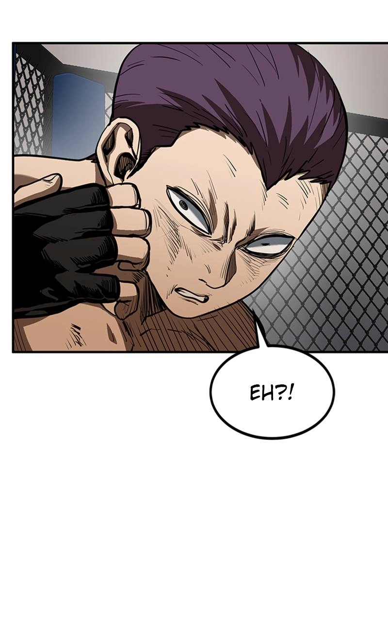 King of the Octagon Chapter 34 Page 21