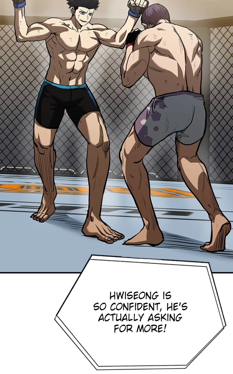 King of the Octagon Chapter 34 Page 24
