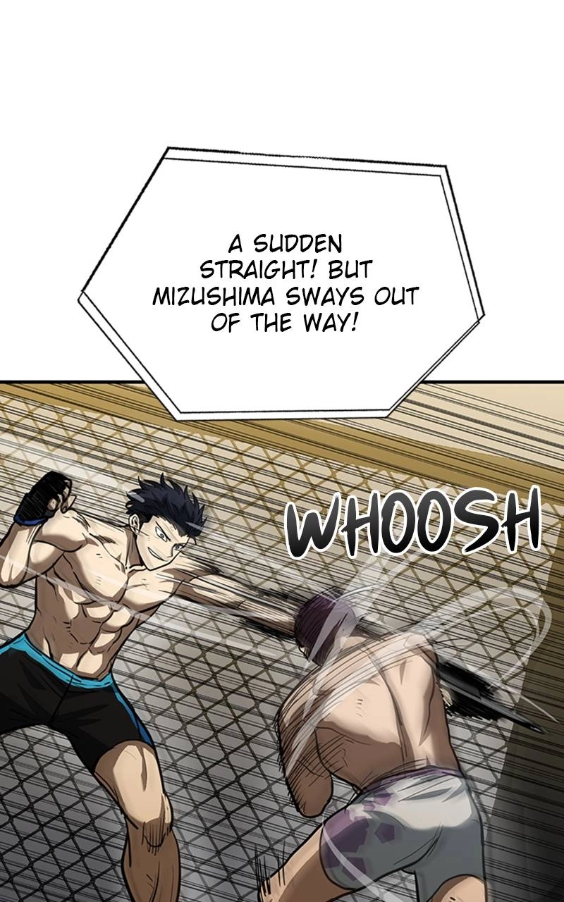 King of the Octagon Chapter 34 Page 27