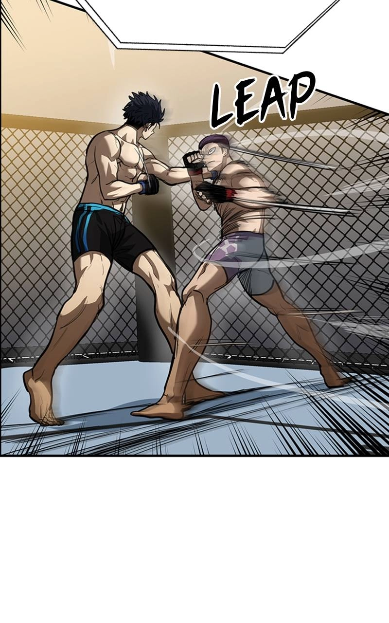 King of the Octagon Chapter 34 Page 30