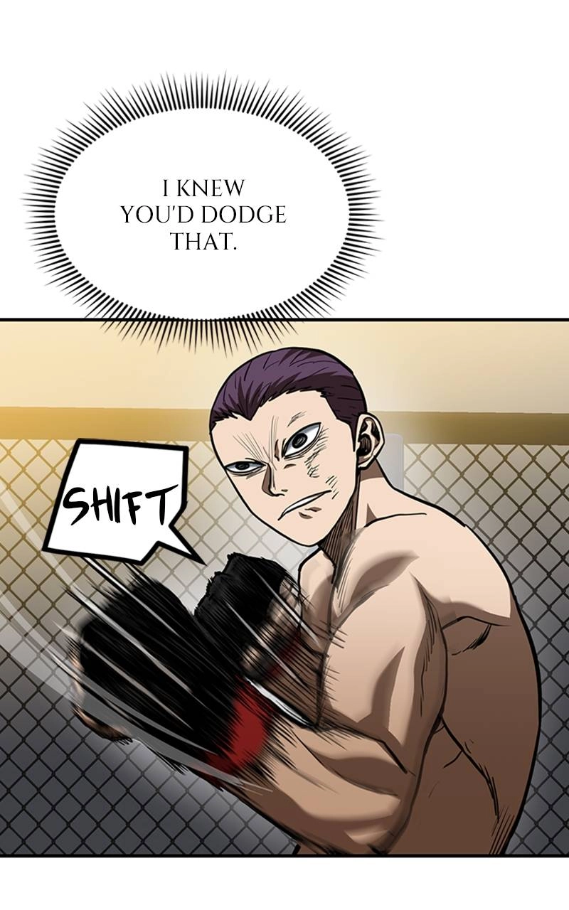 King of the Octagon Chapter 34 Page 32