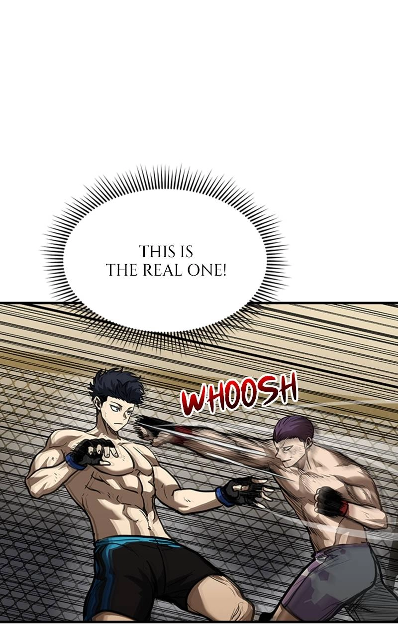 King of the Octagon Chapter 34 Page 33