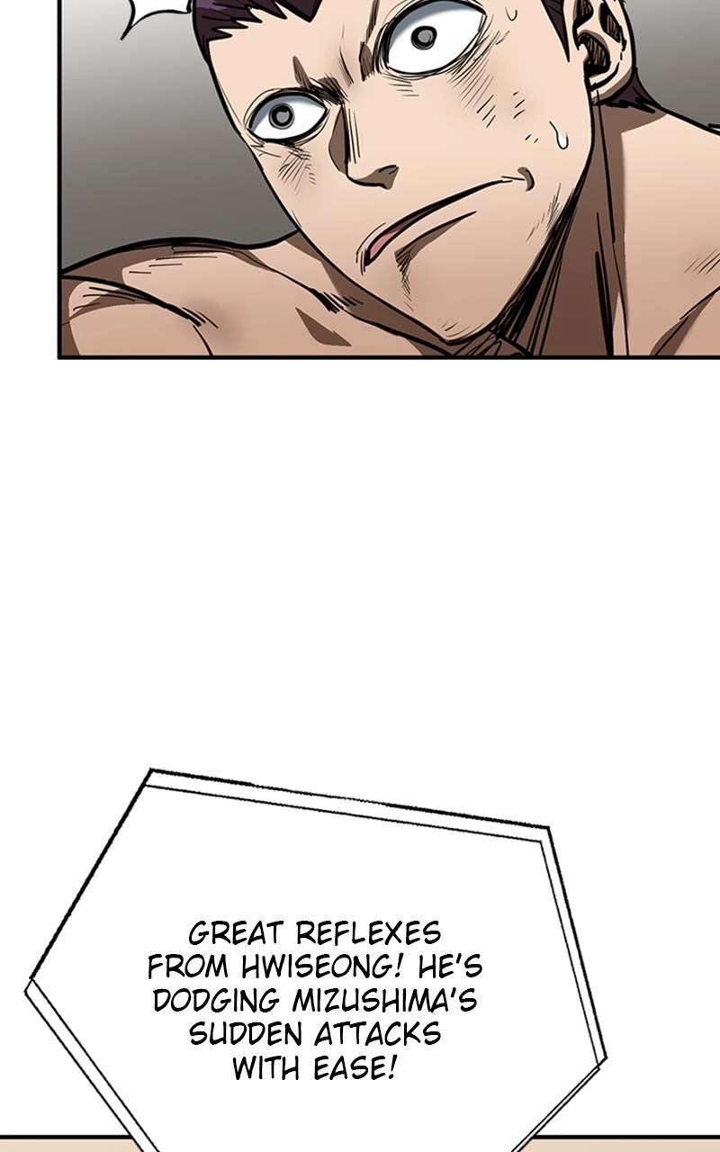 King of the Octagon Chapter 34 Page 36