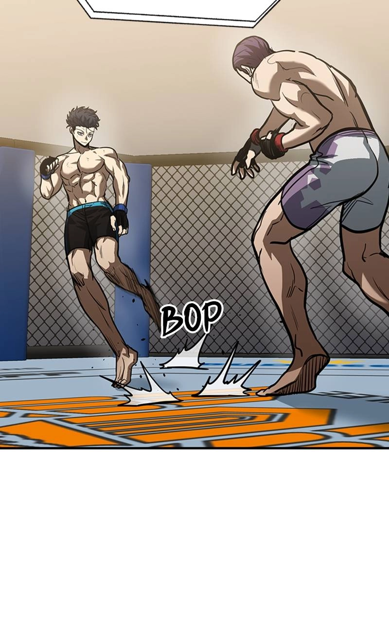 King of the Octagon Chapter 34 Page 37